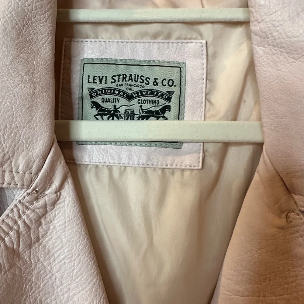 Levi’s Faux Leather Moto Jacket - 1X NWT - Picture 2 of 8